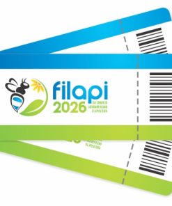 Pase Grupal. u$80 (hasta 30/06/26) | FILAPI 2026